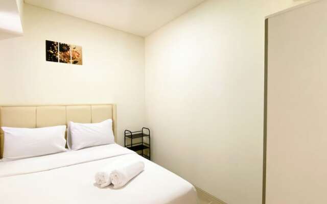 Comfortable And Cozy 2Br Meikarta Apartment