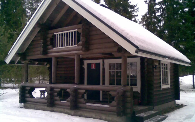 Vuokatticottage