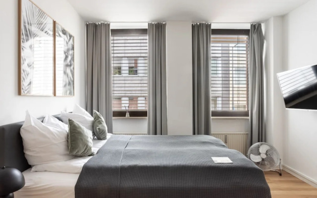Limehome Aachen Vereinsstrasse