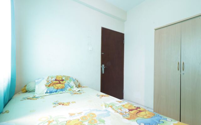 Daddy's Room Apartemen City Park by ZUZU