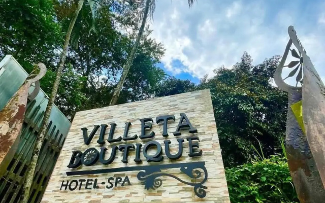 Villeta Boutique Hotel Spa