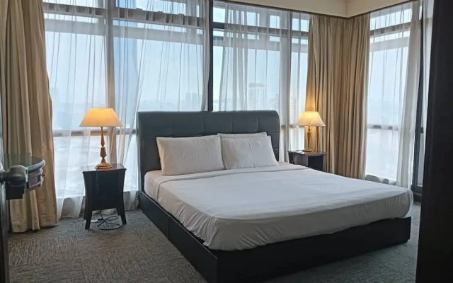 Popular suite at Times Square KL – Guest Rooms – Kuala Lumpur
