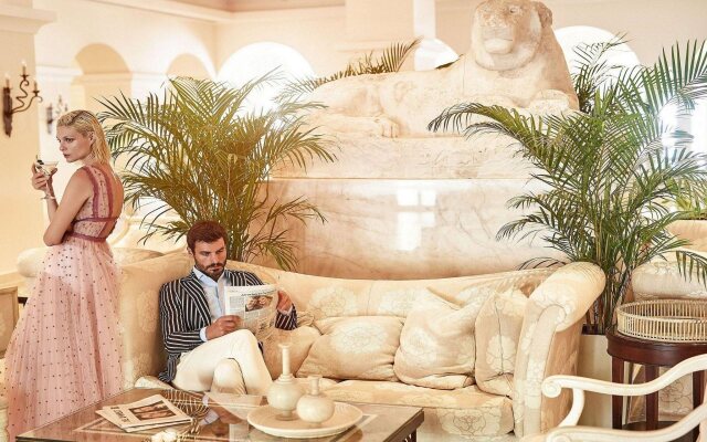Grecotel La Riviera, Beach Luxury Resort  At Riviera Olympia & Aqua Park
