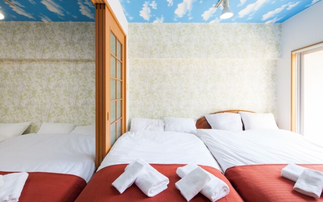 Apartment near Shibuya Station Type A