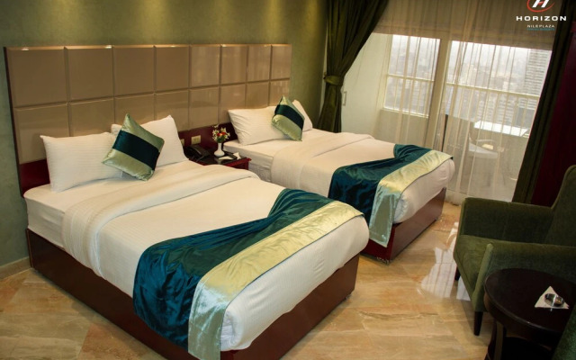 Nile Meridien Hotel