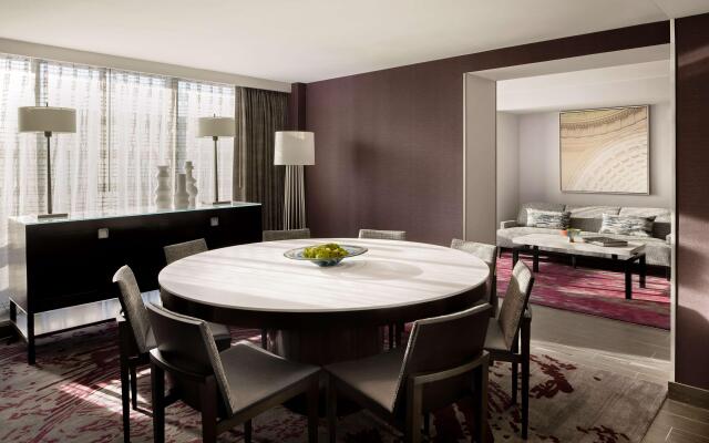 Hilton Washington DC National Mall The Wharf