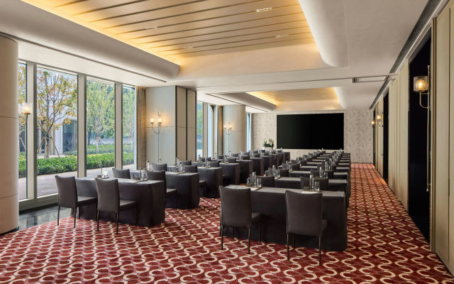 Waldorf Astoria Shanghai Qiantan