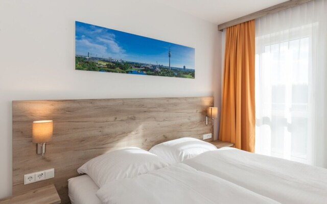 Aparthotel Oberfeld West