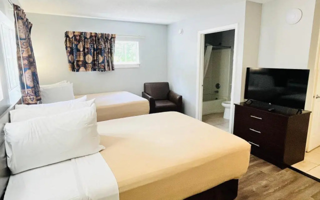 Suburban Extended Stay Hotel Airport