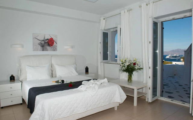 Zannis Hotel