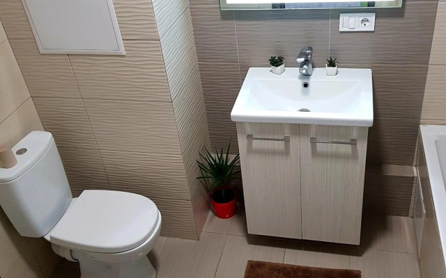 Стильные аппартаменты на Новых Домах