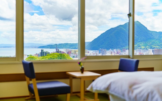 Hotel Beppu Pastoral