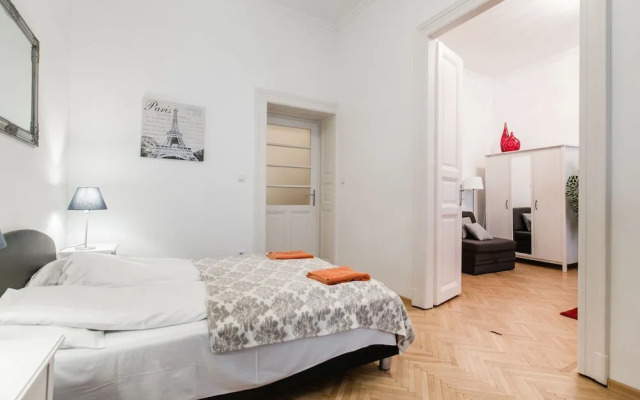 Nagy Diofa 18 Apartment I.