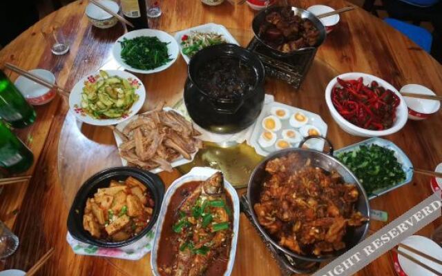 Jiu Hua Qing Quan Hotel