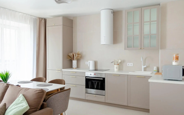 Апартаменты на улице Бограда 111