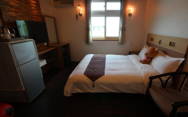 Meiman Homestay