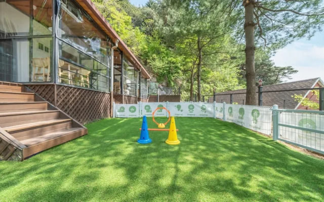 Gapyeong Daengdaengi Dog Pension Silver