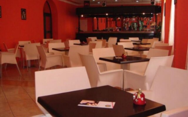 Hotel Monte Rosa