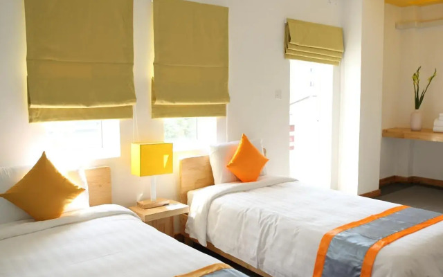 The Frangipani Living Arts Hotel & Spa