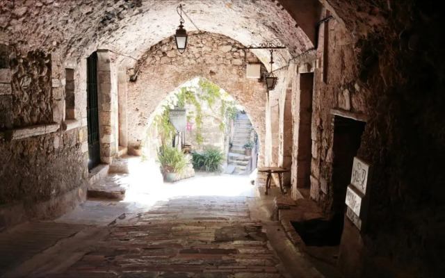 Romantic Hideaway Roquebrune-Cap Martin/Monaco near castle
