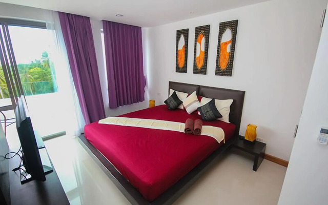 Tropical Sea View Residence