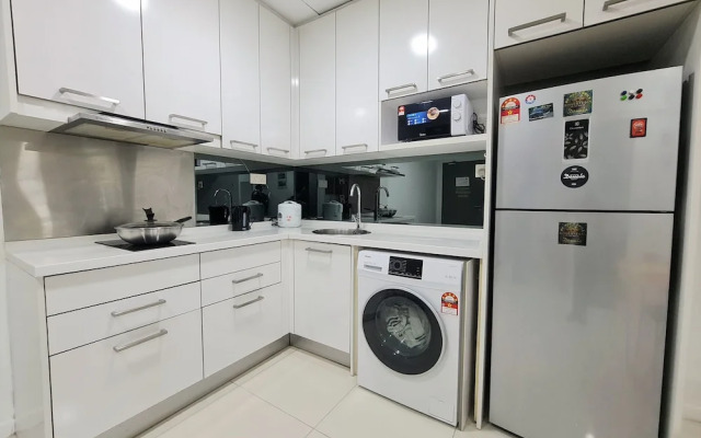 Summer Suites KLCC