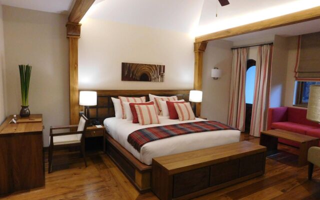 Sanctum Inle Resort