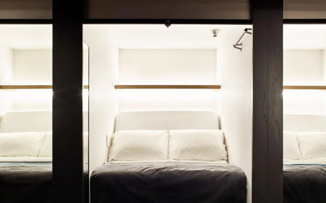 The Millennials Kyoto – Guest Rooms – Kyoto