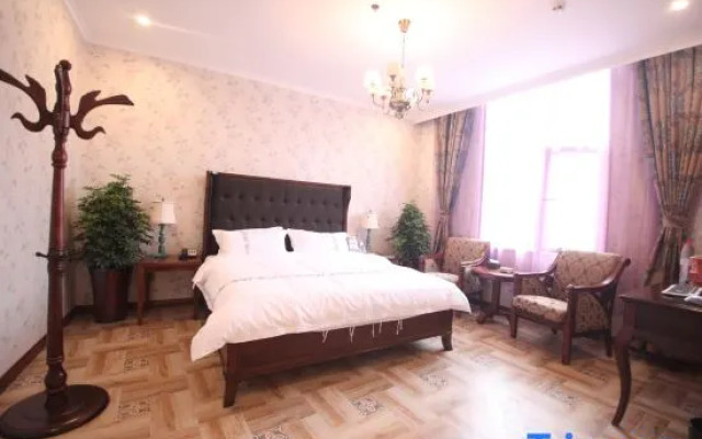 The Odeon Hotel Americano