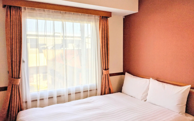Toyoko Inn Maebashi Ekimae