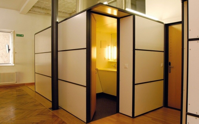 Youth Hostel Solothurn – Guest Rooms – Solothurn