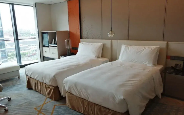 voco Shanghai Hongqiao Hub by IHG