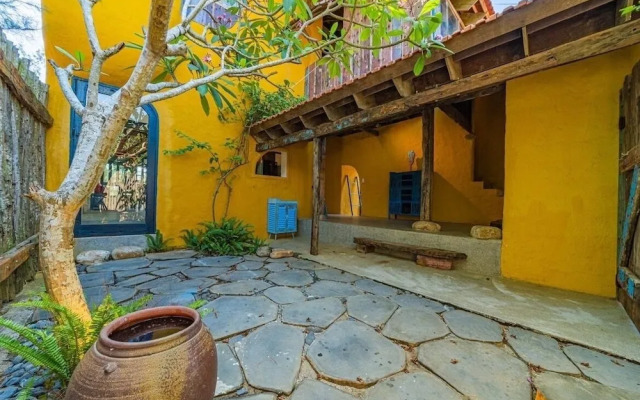 Flow House 3BR Oceanview An Bang Beach