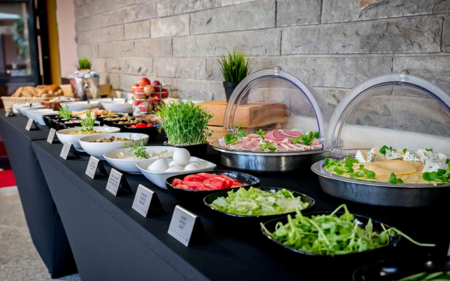 Hotel Diament Spodek Katowice