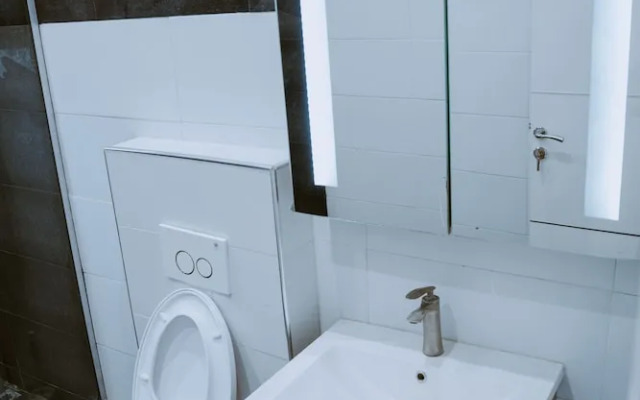 Luxury 4-Bed House in Victoria island Lagos