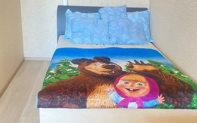 Апартаменты на улице Горная 15С