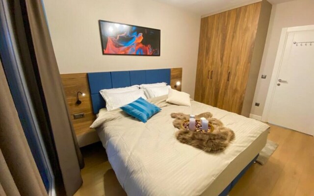 Brand-new Elegant 1 1 Apartment With Terrace - Core Living