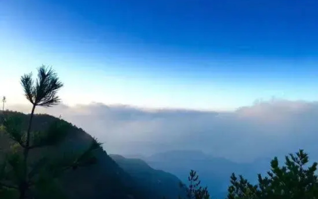 Tianzhushanzhoujiazhuangyuanjiudian