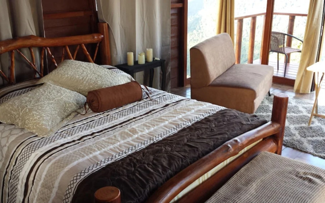 Rústico Montañas del Pacuare Costa Rica