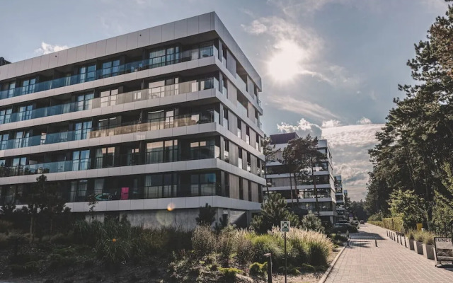 Viento in Rogowo With 1 Bedrooms and 1 Bathrooms