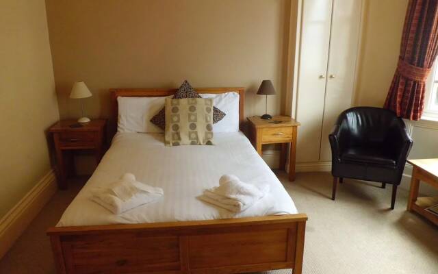 The Crown Hotel
