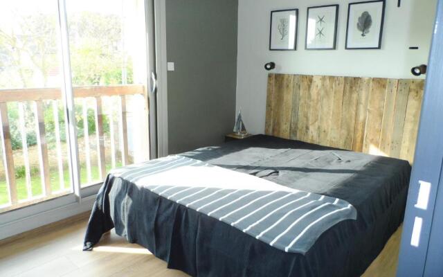 Appartement Cabourg, 2 pièces, 4 personnes - FR-1-487-180
