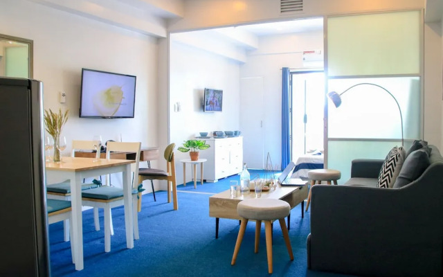 Indigo Makati @ BSA Suites