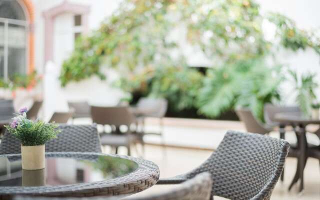 Hotel Mansión Arechiga