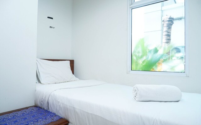 Luxurious and Elegant 3BR Vittoria Apartment