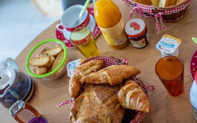 L'EDELWEISS RDC 4 pers Proche des Pistes