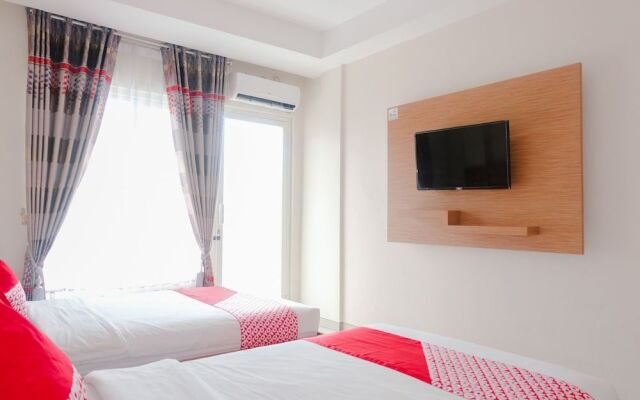 Oyo 696 Hasanah Guest House Syariah de Saphire
