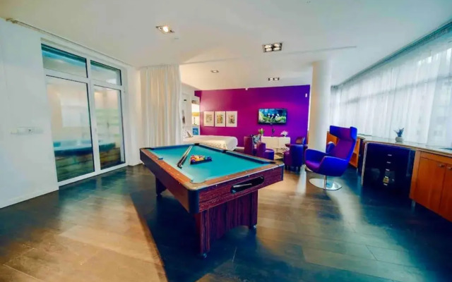 Wagner Stays - Miami Lovely romantic Garden apartment with whirlpool