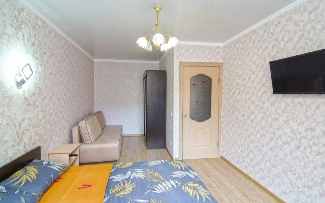 Family Apartments (Фэмили Апартментс) на улице Героев-Разведчиков 10