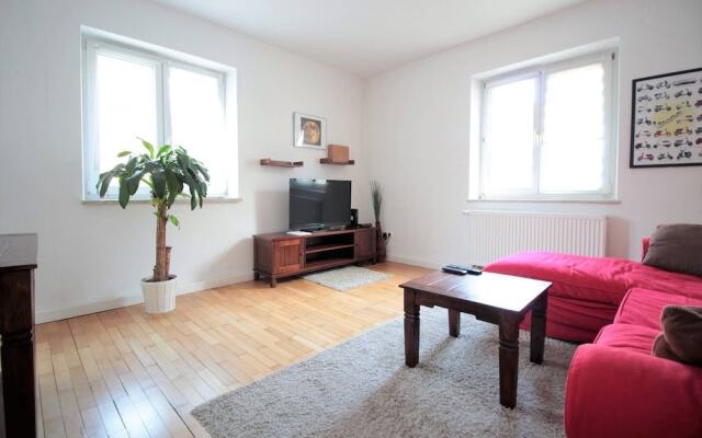 Charmante 3-Zimmerwohnung Mit Stellplatz